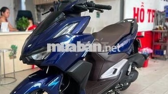 Honda Vario 160 đk 2022 xanh tiger BSTP chính chủ