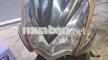 Honda Air Blade Đen vàng