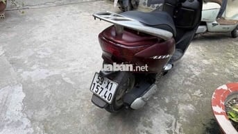 Honda Lead 2009 Đỏ