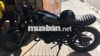 GPX LEGEND 150S 2018 Đen 12000km