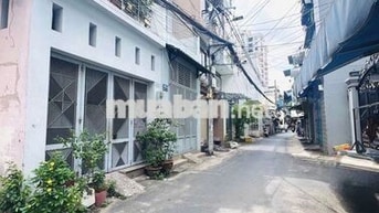 VIP - NGAY QUẬN 10 - 40m2 - 4.85 TỶ TL 