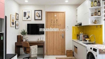 CĂN HỘ NGUYỄN OANH SẠCH SẼ MÁY GIẶT RIÊNG FULL NỘI THẤT ĐẦY ĐỦ TIỆN NG
