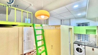 CĂN HỘ DUPLEX MÁY GIẶT RIÊNG FULL NỘI THẤT PHẠM VĂN CHIÊU GÒ VẤP