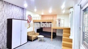 CĂN HỘ GÁC SIÊU RỘNG - MÁY GIẶT RIÊNG - NGUYỄN KIỆM GÒ VẤP