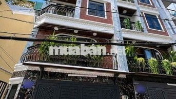 CHO THUÊ NHÀ MỚI XÂY FULL NỘI THẤT