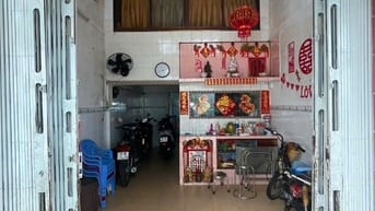 Nhà hẻm xe tải Minh Phụng P2 Quận 11