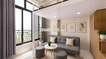 Mở hơn 10p Cho Tân Sinh Viên gần Ftu, Uth phòng có gác cửa sổ trời