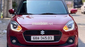 Suzuki Swift 2019 GLX AT - 38000 km