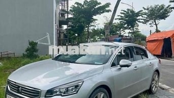 Peugeot 508 2015 1.6 AT Tb Bạc