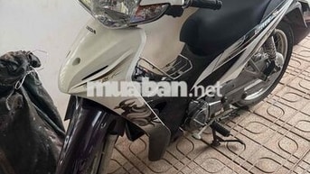 Honda WaveS Trắng, Đen