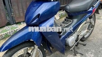 Honda Future 1 Fu1 bs16 xe mộc giá tốt giấy tờ đủ