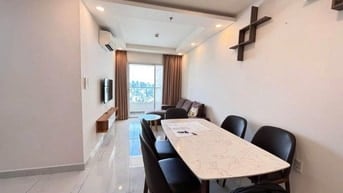 Chung Cư Central Plaza 2PN-77m2-có ban công giá 12 tr/th nội thất cao 