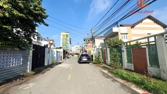 Bán đất Tân Mai cách đường Phan Trung 50m; sổ hồng 155m2 giá 7.5 tỷ