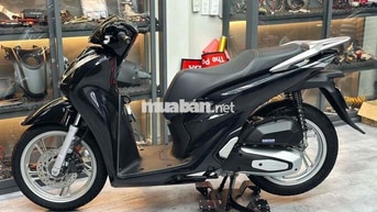 Honda SH125i ABS Đen