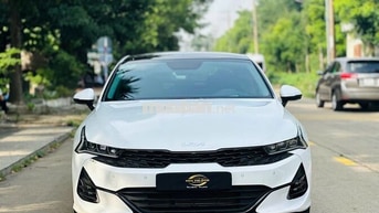 Kia K5 2.0 Premium 2024 Trắng 19.000 km