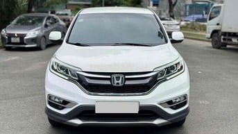 Honda CRV 2.0 2017 Trắng