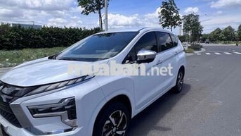 Mitsubishi Xpander Premium 2022 Trắng 7 chỗ