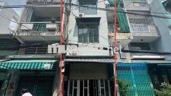 Thuê Nhà Phố Nguyên Căn Đội Cung Q11