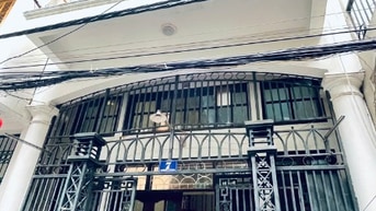 CHÍNH CHỦ CHO THUÊ NHÀ NGUYÊN CĂN 4 TẦNG 