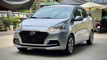 Hyundai Grand i10 Sedan Base 1.2 AT 2018 Bạc