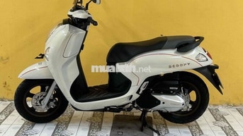 Scoopy cuối 2025 như xe mới trắng 43AA-159.97