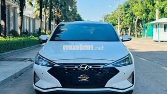 Hyundai Elantra 1.6 Turbo 2021 Trắng 52.000 km
