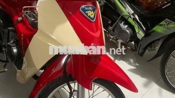 Suzuki Xipo RGV 120 6 số Đỏ, Kem