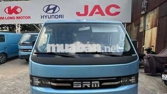 SRM E60 Xe van điện Xanh 945kg