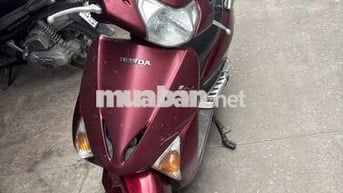 Honda Lead 2013 108cc Đỏ-Đen