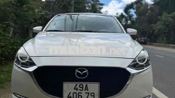 Mazda 2 Hatchback Luxury 2021 ord 39.000 km chuân