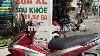 Honda Air Blade 2011 Đỏ Đen