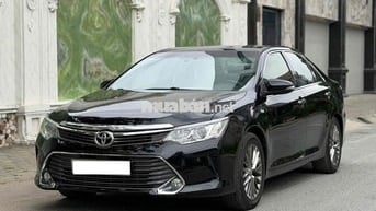 Toyota Camry 2.5Q 2016 Đen 110000 km