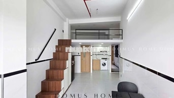 DUPLEX MỚI XÂY SIÊU RỘNG GẦN ĐH VĂN LANG VÀ ĐH IUH_FULL NỘI THẤT