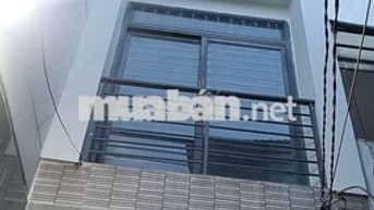 🔥🔥🔥 CHO THUÊ NHÀ 4 TẦNG ĐƯỜNG Ô TÔ TRẦN BÌNH TRỌNG, P.5, BÌNH THẠNH
