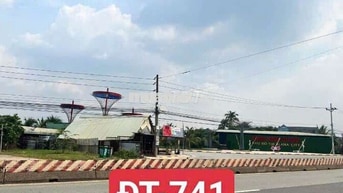 Bán Đất SKC sản xuất kinh doanh 50 năm. S 3.000m² QL-14 Giá 13,1 tỷ 