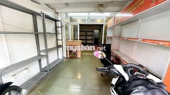 Mặt Tiền 200m2 3 Tầng - Ngã Tư Nguyễn Văn Đậu Hoàng Hoa THám 26Tr