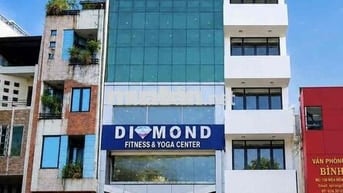 BUILDING MẶT TIỀN XÔ VIẾT NGHỆ TĨNH – BÌNH THẠNH