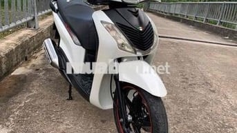 Honda PS up SH 2012 Trắng