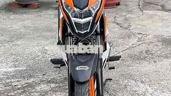 Honda Sonic Repsol Cam, Trắng, Đen Zin