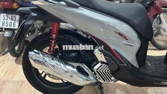 Honda SH 160 2025 Xám 3000 km
