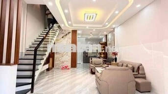 💥 TÂN PHÚ GIÁP TÂN BÌNH – 55M² – 4PN – NGANG 5M HIẾM – GIÁ TỐT