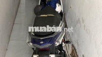 Yamaha Acruzo Trắng xanh Xe tay ga