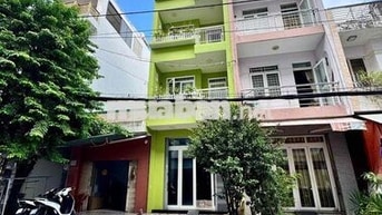 🔥 NHÀ ĐẸP CƯ XÁ ĐỘC LẬP – HẺM 8M + LỀ 4M – 4PN – 9.9 TỶ TL