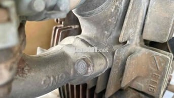 Honda Dream Thái 100cc Trắng Đen Thái Lan