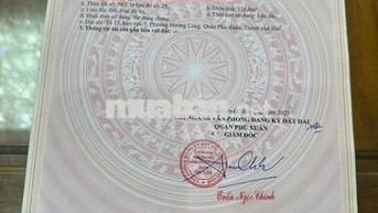 (Chỉ 2,85Tỷ) Đất 3 mặt tiền An Ninh - Kim Long Kinh doanh tốt sổ hồng