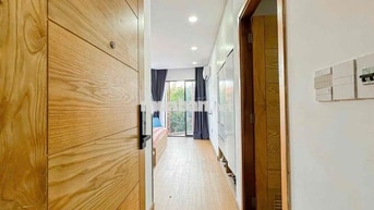 SIÊU PHẨM STUDIO FULL NỘI THẤT, BAN CÔNG SÁT CẦU NGUYỄN VĂN CỪ