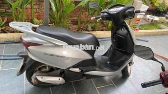 Honda Lead 2010 Bạc