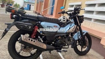 Yamaha PG-1 Xanh dương Lốp to bản