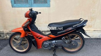 Yamaha Sirius RC 2022 Cam đen