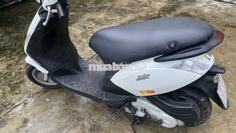 Piaggio Zip Trắng